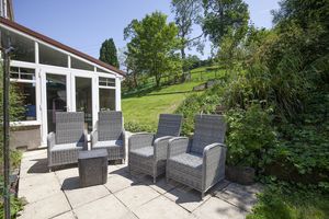 Patio- click for photo gallery